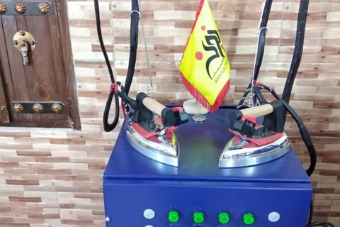 تولید اتو بخار کارگاهی